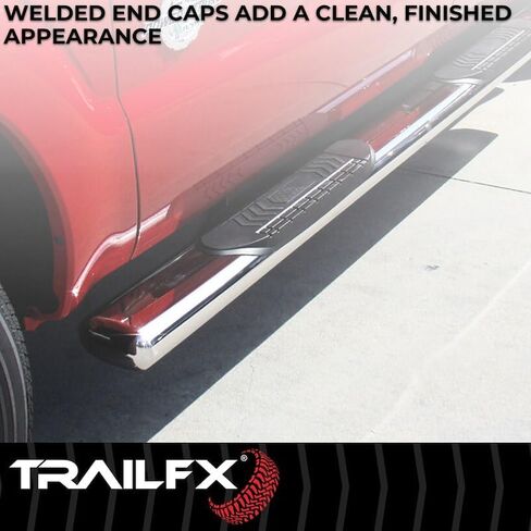 TRAILFX Trail FX A8244S Nerf Bar in Saudi Arabia