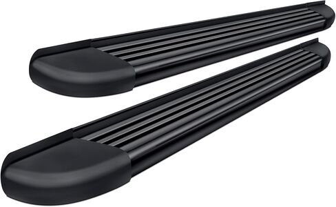 ألواح الجري Romik® RB2-B SUV ذات الدرجات الجانبية تناسب GMC Acadia (2024 - الحاضر) in Kuwait