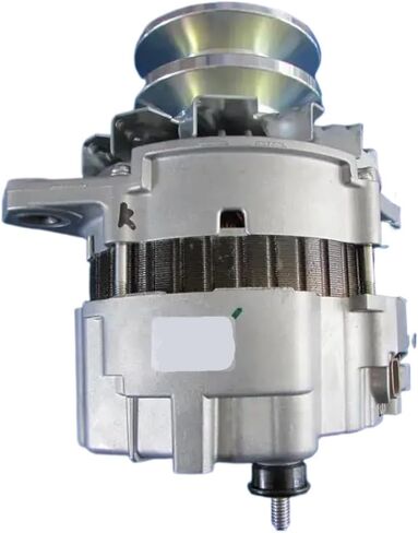 Factory Supply 6D24 Excavator Engine Spare Parts Alternator Compatible with ME049289 A4T40387RQ for Excavator Models ME049289 A4T40387RQ in Saudi Arabia