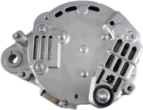 Factory Supply 6D24 Excavator Engine Spare Parts Alternator Compatible with ME049289 A4T40387RQ for Excavator Models ME049289 A4T40387RQ in Saudi Arabia