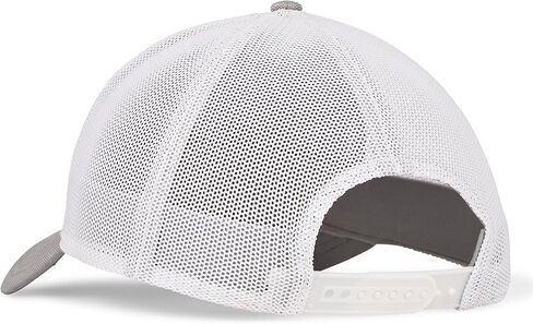 قبعة Titleist Golf Granite Montauk Mesh Hat باللون الرمادي المنقط/الجرانيت الأبيض in Saudi Arabia