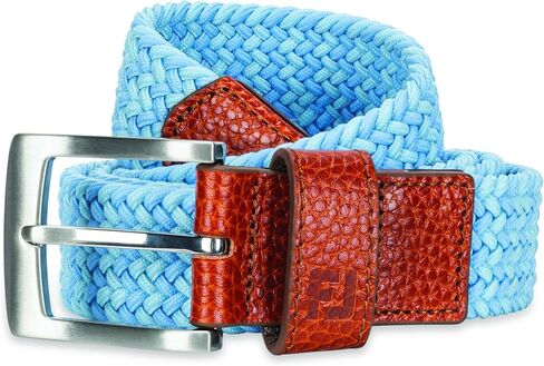 FootJoy Men's Woven Golf Belt in Saudi Arabia