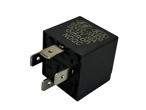 Relay 15328865-12V 40A 5 Pins Temperature Sensor and Fan Control Relay Replace 12193602, 12177234, 15-81106, 96263403 in Saudi Arabia