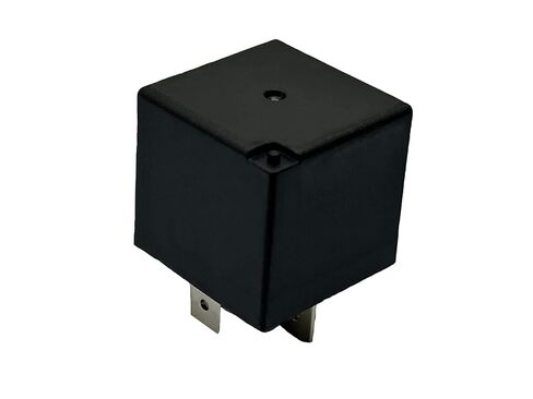 Relay 15328865-12V 40A 5 Pins Temperature Sensor and Fan Control Relay Replace 12193602, 12177234, 15-81106, 96263403 in Saudi Arabia