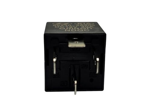 Relay 15328865-12V 40A 5 Pins Temperature Sensor and Fan Control Relay Replace 12193602, 12177234, 15-81106, 96263403 in Saudi Arabia