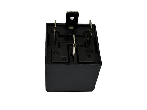 Relay 15328865-12V 40A 5 Pins Temperature Sensor and Fan Control Relay Replace 12193602, 12177234, 15-81106, 96263403 in Saudi Arabia