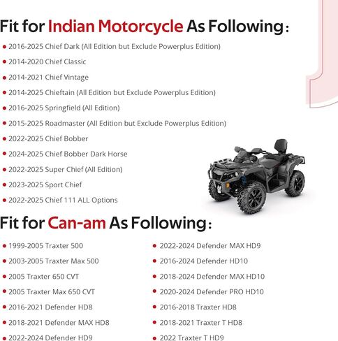 ملف إشعال JAVIK لـ Polaris Sportsman Ranger RZR 700 800 850 900 1000 2005-2025 لـ Can-am Outlande 450 500 570 650 800 1000 2006-2024 Maverick Commander Renegade Defender Traxter O.E.M #4010425 in Kuwait