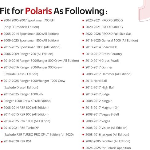 ملف إشعال JAVIK لـ Polaris Sportsman Ranger RZR 700 800 850 900 1000 2005-2025 لـ Can-am Outlande 450 500 570 650 800 1000 2006-2024 Maverick Commander Renegade Defender Traxter O.E.M #4010425 in Kuwait