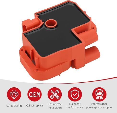 ملف إشعال JAVIK لـ Polaris Sportsman Ranger RZR 700 800 850 900 1000 2005-2025 لـ Can-am Outlande 450 500 570 650 800 1000 2006-2024 Maverick Commander Renegade Defender Traxter O.E.M #4010425 in Kuwait