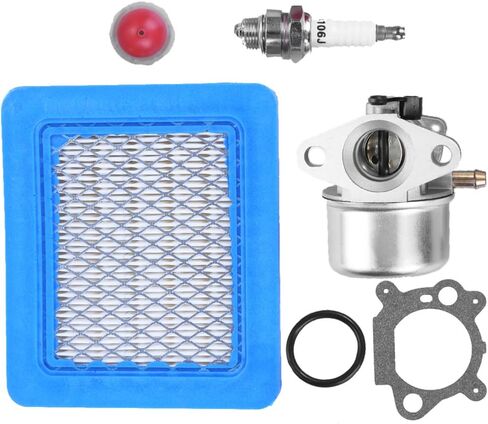 12H802 Carburetor Carb Replacement for BS 12F702 12F802 12G882 12H707 12H805 12V802 12H702 12G887 12H712 12A802 12B802 12C702 12C802 12C807 12C882 12D802 12E702 12E707 Lawnmower Lawn Mower in Saudi Arabia