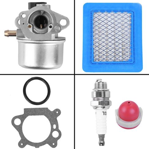 12H802 Carburetor Carb Replacement for BS 12F702 12F802 12G882 12H707 12H805 12V802 12H702 12G887 12H712 12A802 12B802 12C702 12C802 12C807 12C882 12D802 12E702 12E707 Lawnmower Lawn Mower in Saudi Arabia