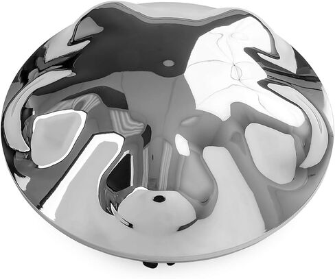 Krator Chrome Center Caps Wheel Lug Nut Hub Cap Covers Compatible with 1997-2004 Ford Expedition F150 / 2004 Ford F-150 Heritage / 2000-2002 Lincoln Navigator in Kuwait