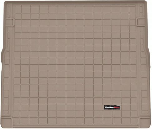 WeatherTech Cargo Trunk Liner for Land Rover Rover Range Rover Sport, Range Rover Sport PHEV Behind 2nd Row (401675), Black in Saudi Arabia