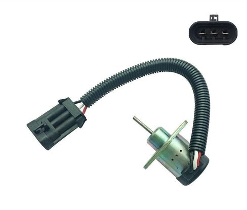Replacement Parts for Fuel Shut Off Solenoid 12V for Bobcat S750 S770 Replaces 7000769 Mod-F8P-928 in Saudi Arabia