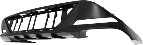 Rear Bumper Cover Lower Compatible with Hyun-dai Sonata Limited, SEL, SEL Plus Valance Panel Textured 2020 2021 2022 2023,Replaces 86612-L0400 in Saudi Arabia