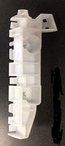 Genuine Mitsubishi REAR Outer LEFT (Driver) Side Bumper Bracket 6410C963 Mirage Hatchback 2016 2017 2018m 2019 2020 in Kuwait