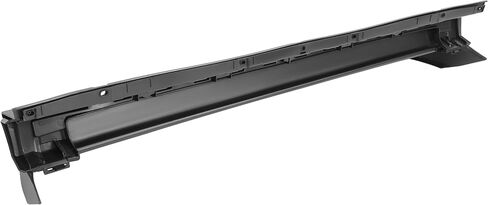KUAFU Rear Bumper Step Pad Cover Compatible with 2007-2018 Mercedes Dodge Sprinter W906 2007-2018 Sprinter 2500 3500 Bumper Step Cover Plastic in Saudi Arabia