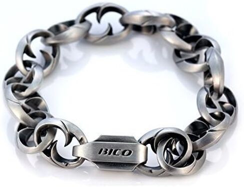 Bico 8 inch Hand-Made Link Bracelet (FB303 8in) in Saudi Arabia