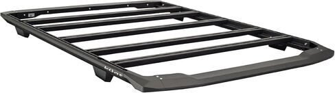 KUAT DEK Direct Mount Rooftop Platform Rack Non-Lit with 300 lb Cargo Capacity and Adjustable Crossbars, No Drill Installation, 2024-2025 Toyota Tacoma 4th Gen-Double Cab in Saudi Arabia