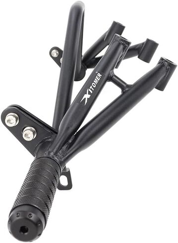 Xitomer Rear Footrests Subcage Compatible with GSX-R600 / GSX-R750 2011-2025, Passenger Peg Guard, Peg Support Stunt Step Plate in Saudi Arabia