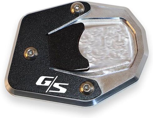 ل R12GS R12G S R 12 جرام/S 2025 2026 جديد دراجة نارية الملحقات الجانب حامل تمديد دراجة نارية اكسسوارات القدم بدال فرامل المضادة للانزلاق دواسة in Kuwait