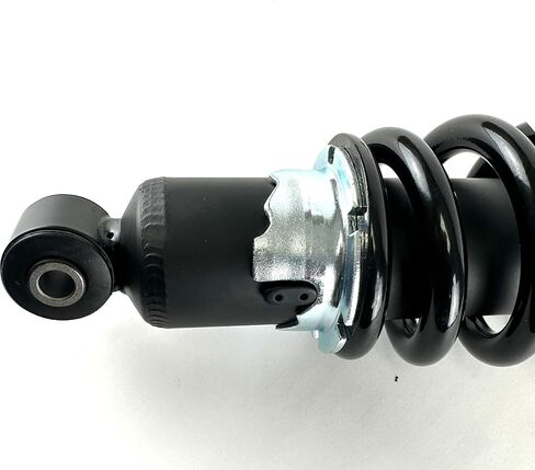 DTA Pair Rear Shock Absorbers Compatible with 2022-2024 Polaris Pro XD Mid-Size and Pro XD Mid-Size Crew – Heavy Duty Gas Charged Rear Struts – Replaces OEM 7045642 in Saudi Arabia