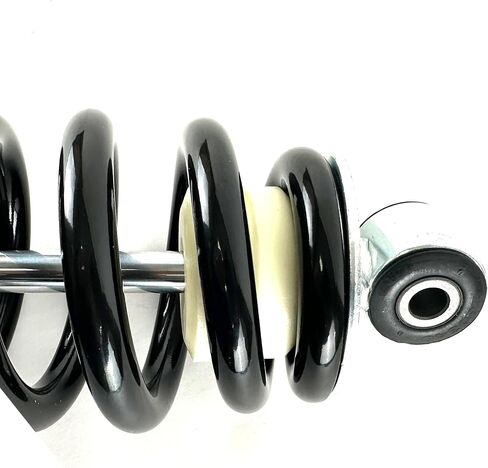 DTA Pair Rear Shock Absorbers Compatible with 2022-2024 Polaris Pro XD Mid-Size and Pro XD Mid-Size Crew – Heavy Duty Gas Charged Rear Struts – Replaces OEM 7045642 in Saudi Arabia