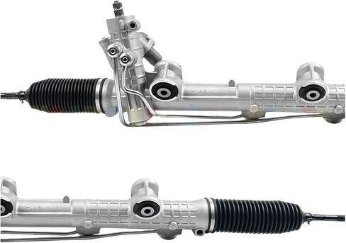 LHD/RHD Power Steering Rack Gear for Mercedes-Benz W211 E320 E350 E500 A2114604400 A2114601900 A2114602000 A2114601800 in Saudi Arabia