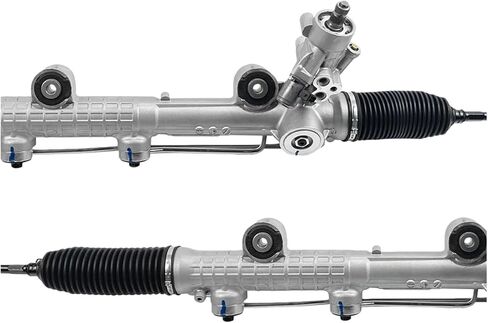LHD/RHD Power Steering Rack Gear for Mercedes-Benz W211 E320 E350 E500 A2114604400 A2114601900 A2114602000 A2114601800 in Saudi Arabia