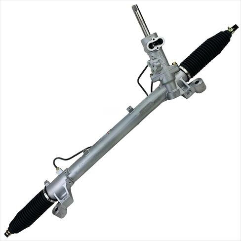 Power Steering Gear Rack for Ford Focus, BK, BL, BM, CB4, CB8, DA3, DB 6M51-3A500-AA 1678075 3M51-3A500-LA 3M51-3A500-LB LHD Left Hand Drive in Saudi Arabia