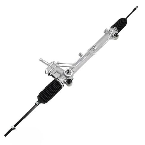 Power Steering Gear Rack for Ford Fusion, CBK LHD Left Hand Drive 2S65-3200-CA 2S61-3200-KP 2S61-3200-KR 2S613200KR 2S61-3200-PA 2S61-3200-PB 2S61-3200-PC 5S61-3200-CA in Saudi Arabia