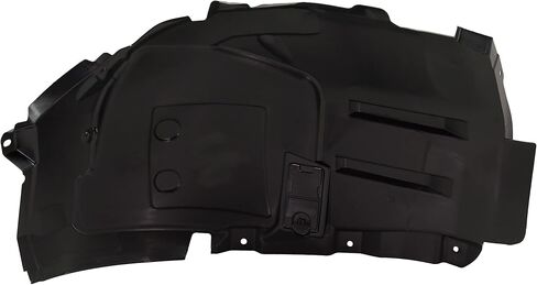 مجموعة Garage-Pro مكونة من 2 بطانة حاجز لسيارة 2017-2019 مرسيدس بنز E300 للسائق الأمامي وجانب الركاب الداخلي W213 سيدان in Saudi Arabia