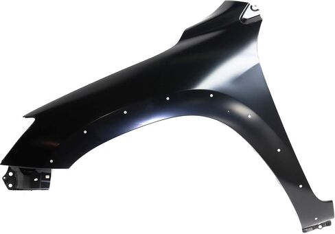 Garage-Pro Fender Compatible with Toyota RAV4 2006-2008 LH Steel with Molding/Flare Holes in Saudi Arabia
