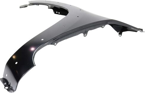 Garage-Pro Fender Compatible with Toyota RAV4 2006-2008 LH Steel with Molding/Flare Holes in Saudi Arabia