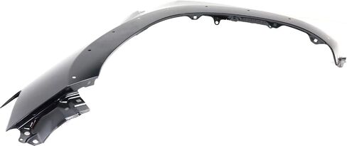 Garage-Pro Fender Compatible with Toyota RAV4 2006-2008 LH Steel with Molding/Flare Holes in Saudi Arabia