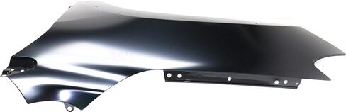 Garage-Pro Fender Compatible with Toyota RAV4 2006-2008 LH Steel with Molding/Flare Holes in Saudi Arabia
