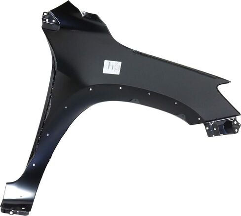 Garage-Pro Fender Compatible with Toyota RAV4 2006-2008 LH Steel with Molding/Flare Holes in Saudi Arabia