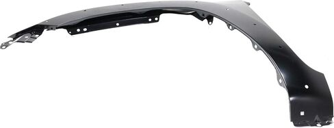 Garage-Pro Fender Compatible with Toyota RAV4 2006-2008 LH Steel with Molding/Flare Holes in Saudi Arabia
