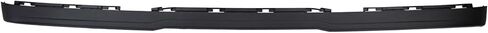 Front Bumper Air Deflector Lower Valance for Chevrolet Silverado 1500 2019 2020 2021 in Saudi Arabia