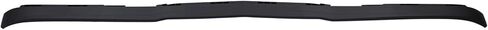 Front Bumper Air Deflector Lower Valance for Chevrolet Silverado 1500 2019 2020 2021 in Saudi Arabia