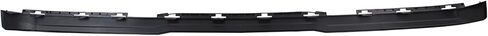Front Bumper Air Deflector Lower Valance for Chevrolet Silverado 1500 2019 2020 2021 in Saudi Arabia