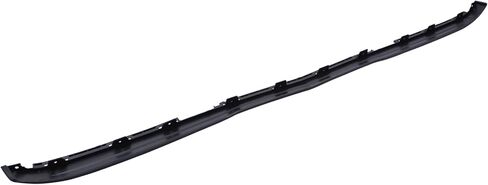 Front Bumper Air Deflector Lower Valance for Chevrolet Silverado 1500 2019 2020 2021 in Saudi Arabia