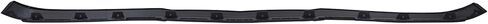 Front Bumper Air Deflector Lower Valance for Chevrolet Silverado 1500 2019 2020 2021 in Saudi Arabia