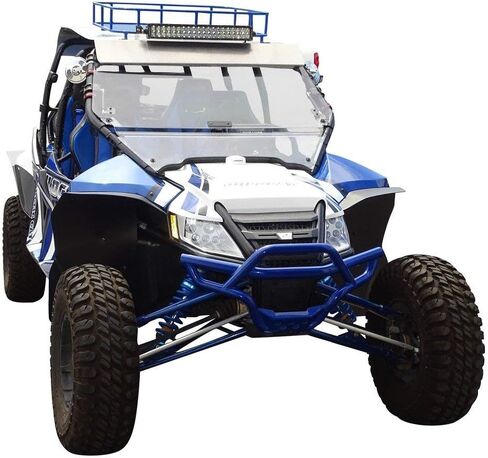 MudBusters Fender Flares for 2012-2016 Arctic Cat Wildcat 1000 (64inch) in Kuwait