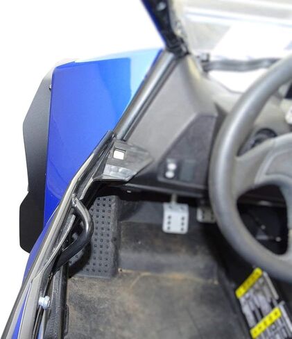 MudBusters Fender Flares for 2012-2016 Arctic Cat Wildcat 1000 (64inch) in Kuwait