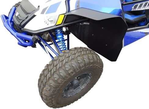MudBusters Fender Flares for 2012-2016 Arctic Cat Wildcat 1000 (64inch) in Kuwait