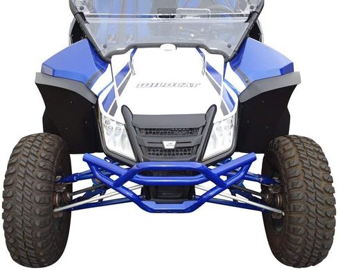 MudBusters Fender Flares for 2012-2016 Arctic Cat Wildcat 1000 (64inch) in Kuwait