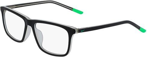 Eyeglasses NIKE 5541 012 Matte Black/Electric Green in Saudi Arabia