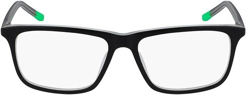 Eyeglasses NIKE 5541 012 Matte Black/Electric Green in Saudi Arabia