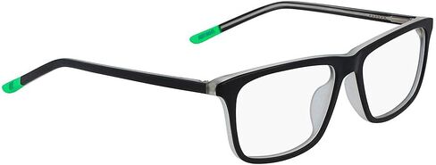 Eyeglasses NIKE 5541 012 Matte Black/Electric Green in Saudi Arabia